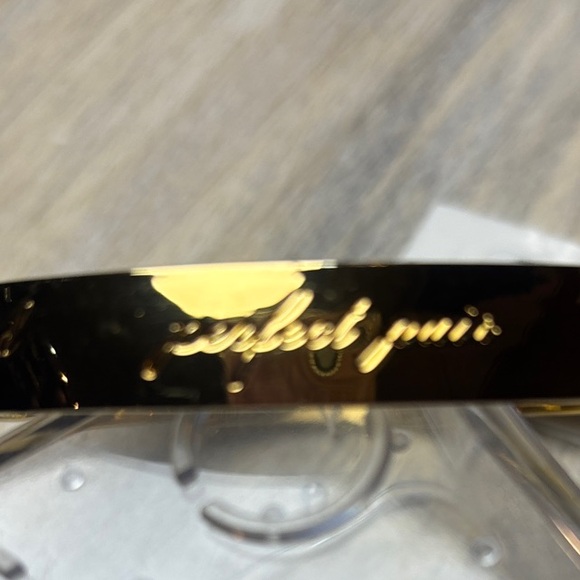 Kate Spade Best Friends Gold Bracelet NWT - Picture 6 of 13